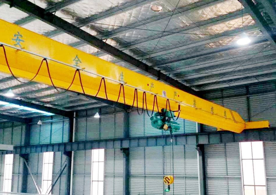 宜昌市1~20噸LDA型電動單梁起重機(jī)廠家銷售