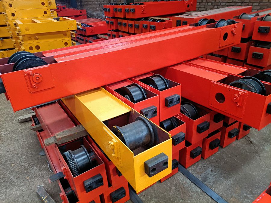 電動端梁、國標簡易起重機端梁批發(fā)