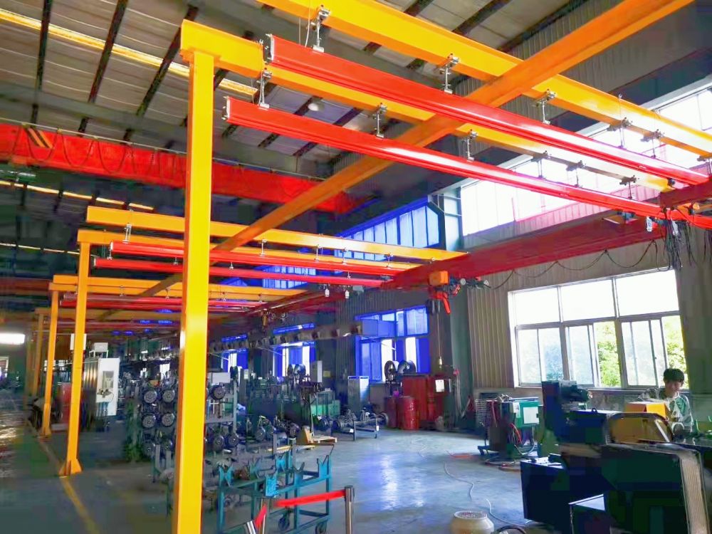 廣西KBK柔性組合起重機系統(tǒng)、KBK懸掛起重機