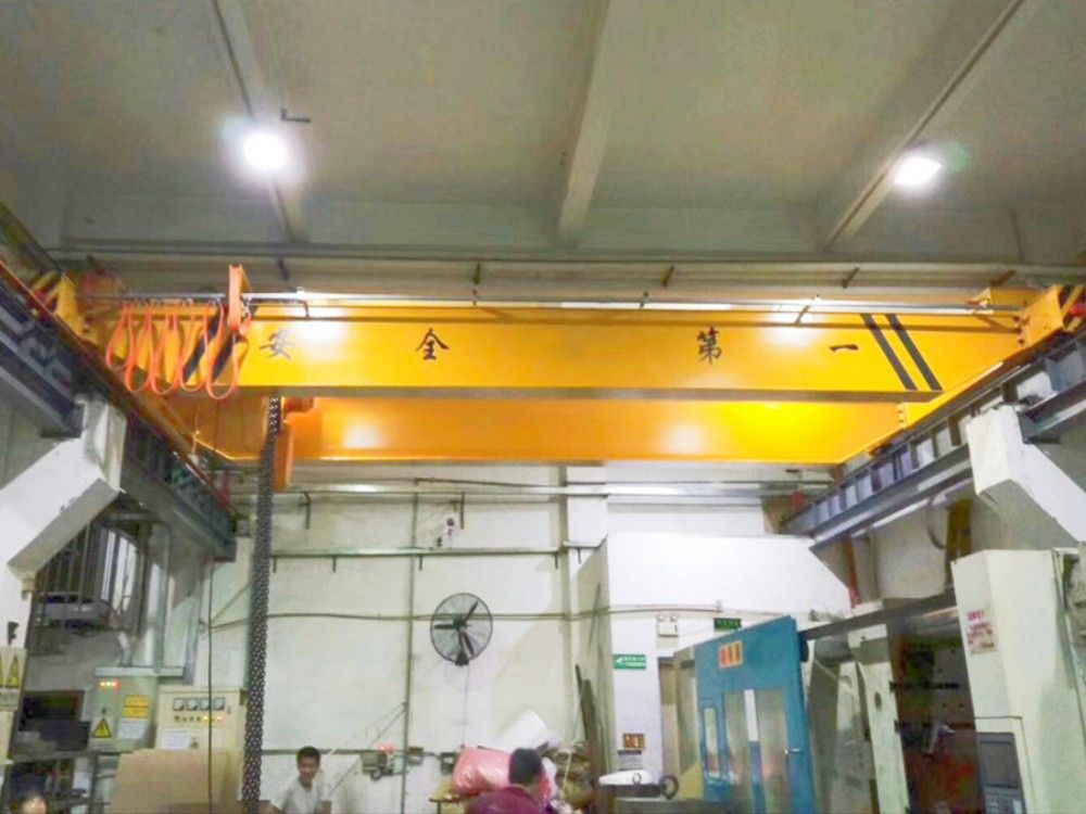 起重機廠家品牌產地、LH型電動葫蘆雙梁起重機設計制造、安裝維修