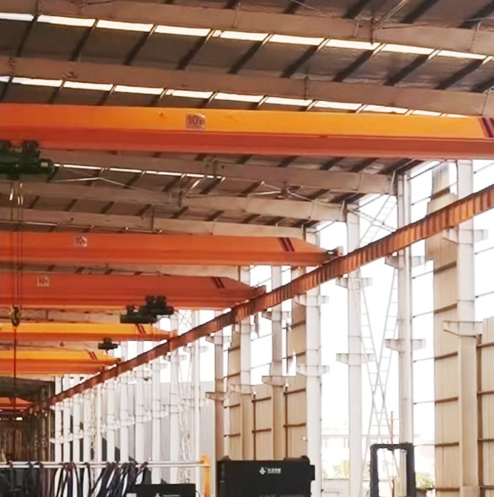 安徽淮南防爆起重機(jī)、防爆吊機(jī)、天車、桁吊廠家品牌、制造安裝維修