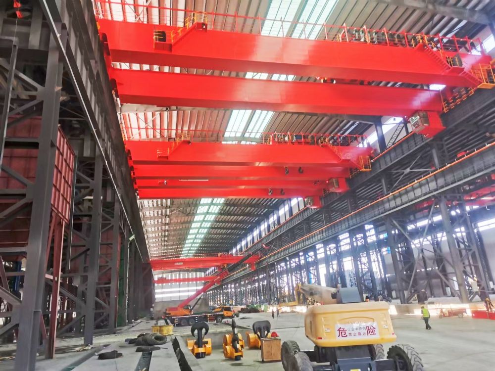 QE型雙小車橋式起重機(jī)、QD型橋式起重機(jī)型號選型、價格