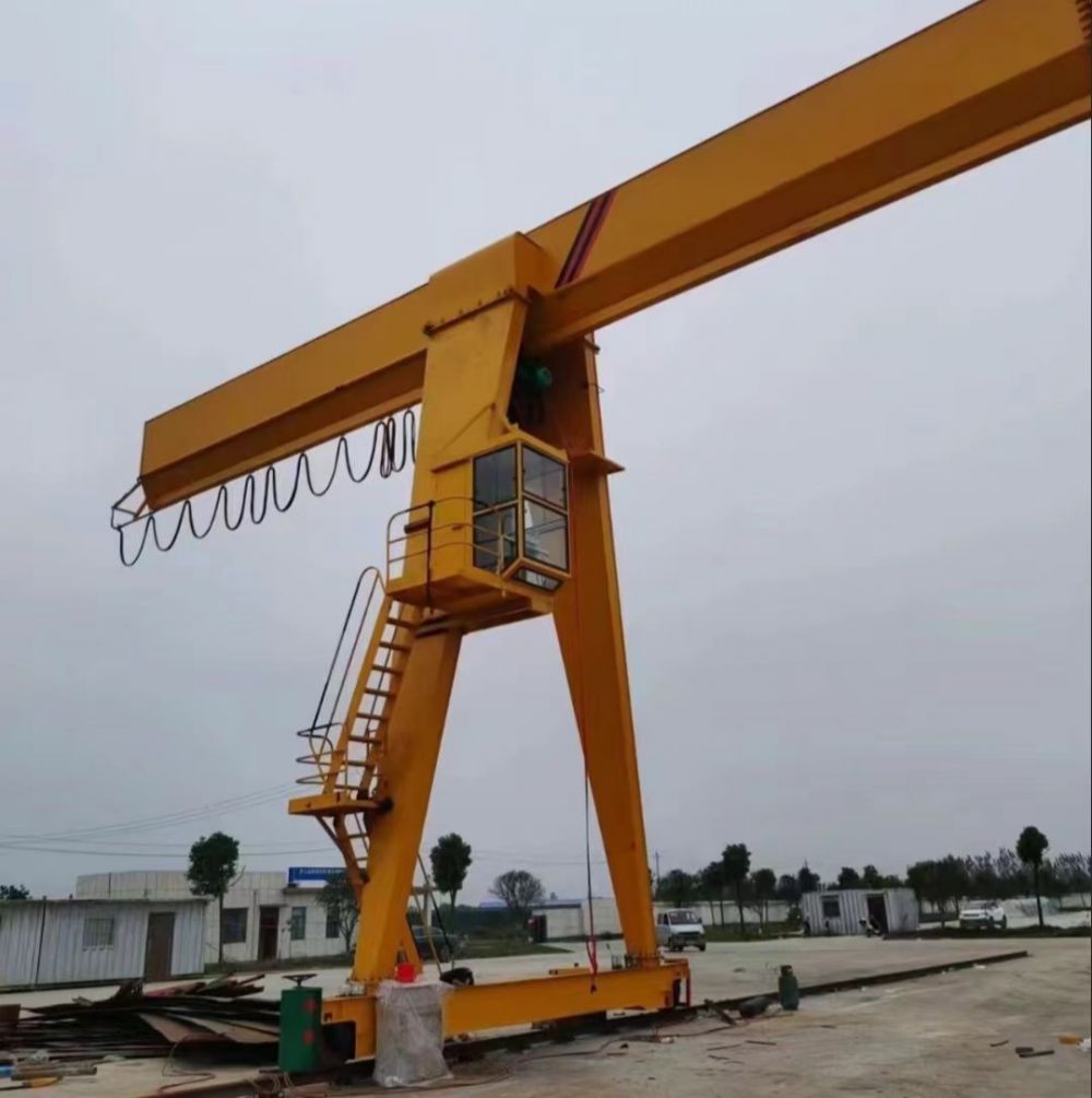 重慶龍門吊生產(chǎn)廠家、MH型到家您門式起重機