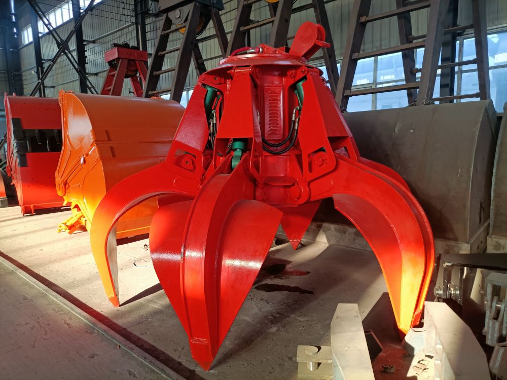 抓斗生產(chǎn)廠家品牌、抓斗產(chǎn)地貨源、抓斗價格報價