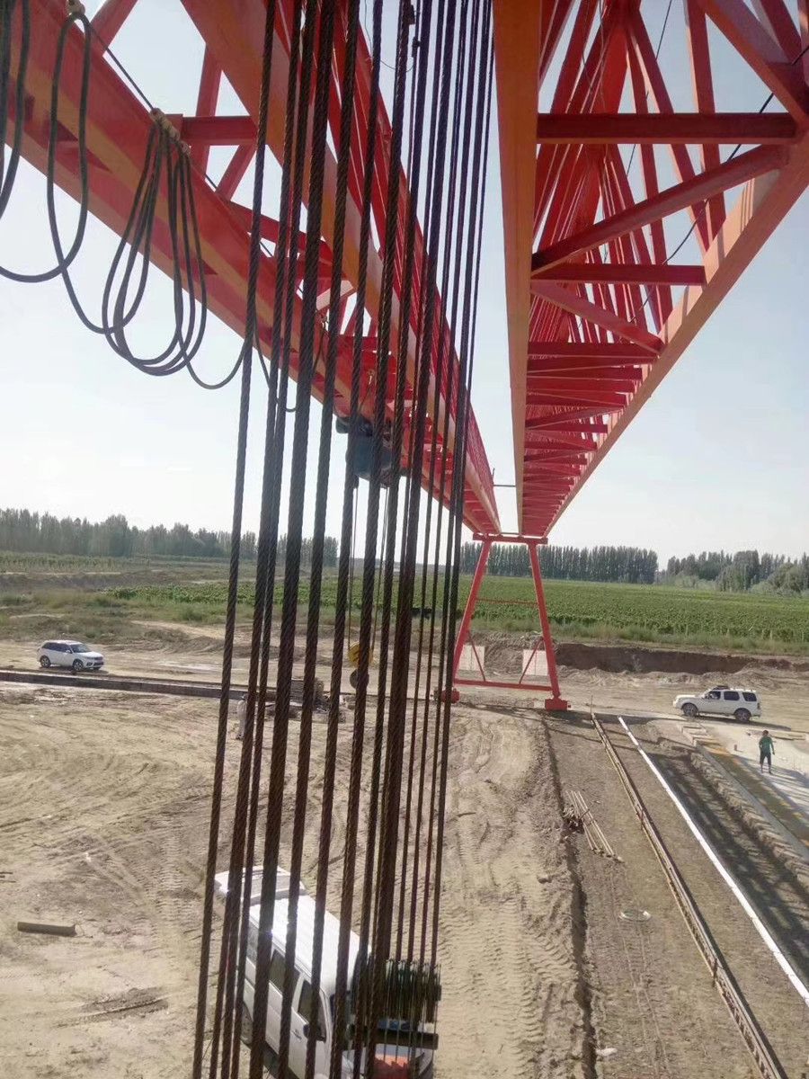 北京龍門吊、提梁機(jī)-MGG型門式起重機(jī)