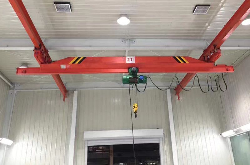 江蘇常州懸掛幫起重機(jī)、LX型懸掛起重機(jī)