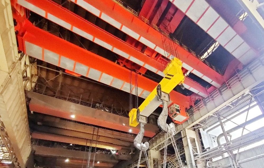 福建龍巖冶金橋式起重機(jī)、冶金吊、鑄造吊機(jī)、天車廠家銷售安裝維修