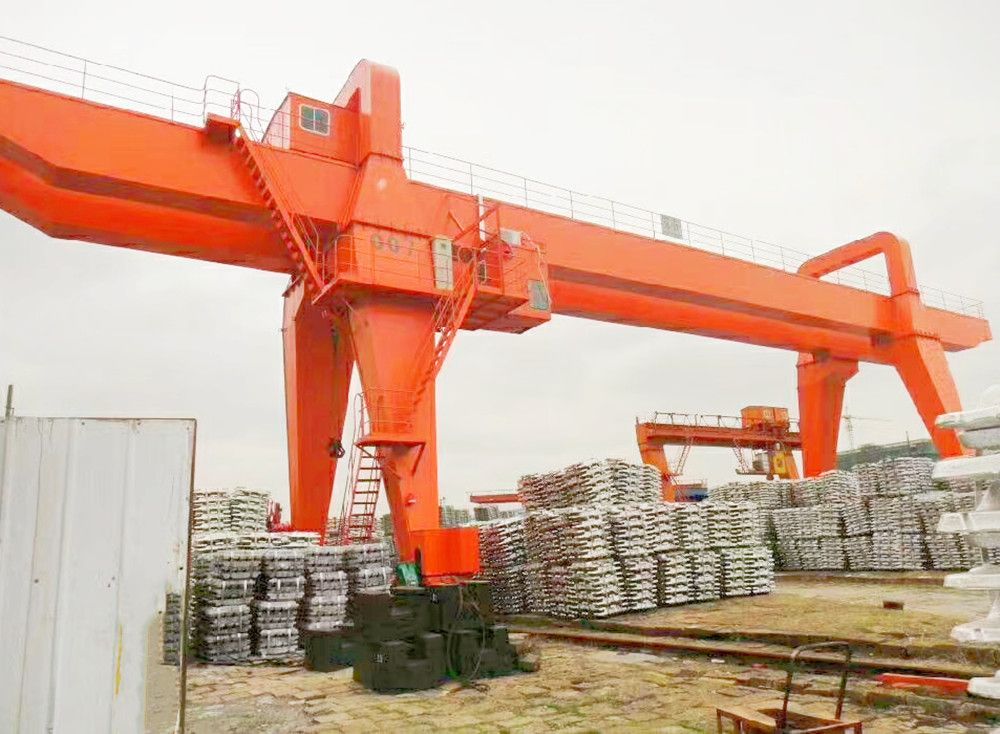 錦州龍門吊、錦州雙梁門式起重機(jī)廠家銷售安裝維修