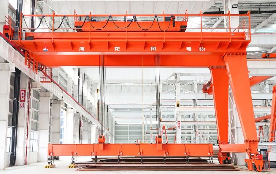 無(wú)錫龍門吊、半腿門式起重機(jī)、單支腿龍門吊