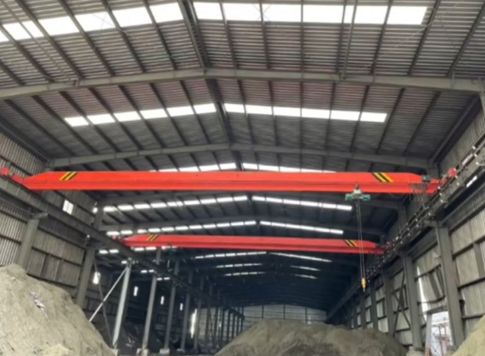 廣州市花都區(qū)起重機、LDA型電動單梁起重機