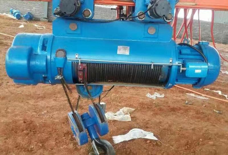 西安電動葫蘆、CD、MD、HC型鋼絲繩電動葫蘆