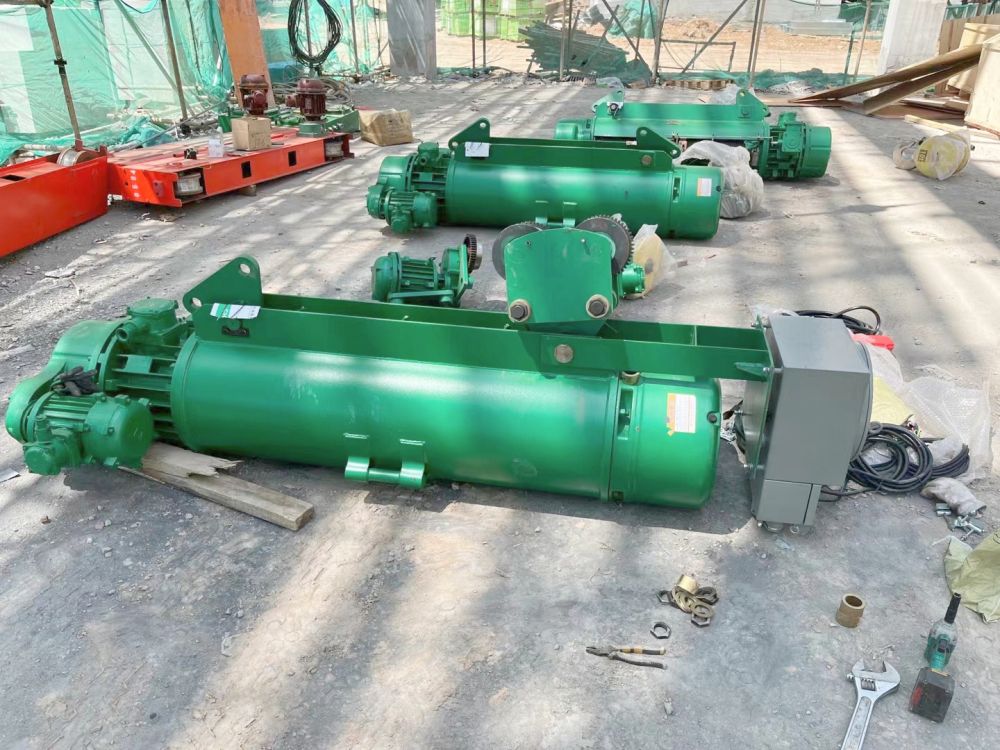 防爆電動葫蘆、電動葫蘆廠家品牌、型號規(guī)格、技術參數