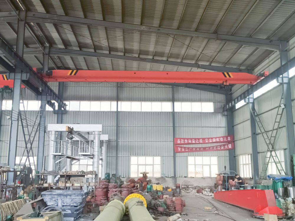 LDA型電動(dòng)單梁起重機(jī)、單梁天車、單梁吊機(jī)、航吊