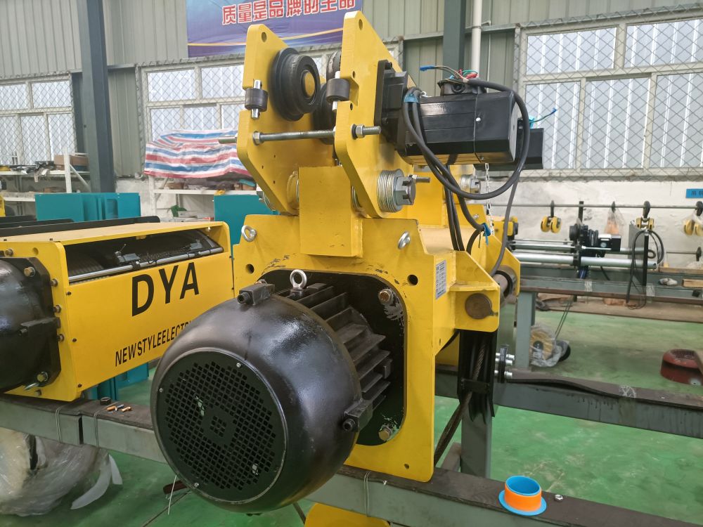 歐式電動(dòng)葫蘆廠家、品牌、電動(dòng)葫蘆廠家銷售、安裝維修