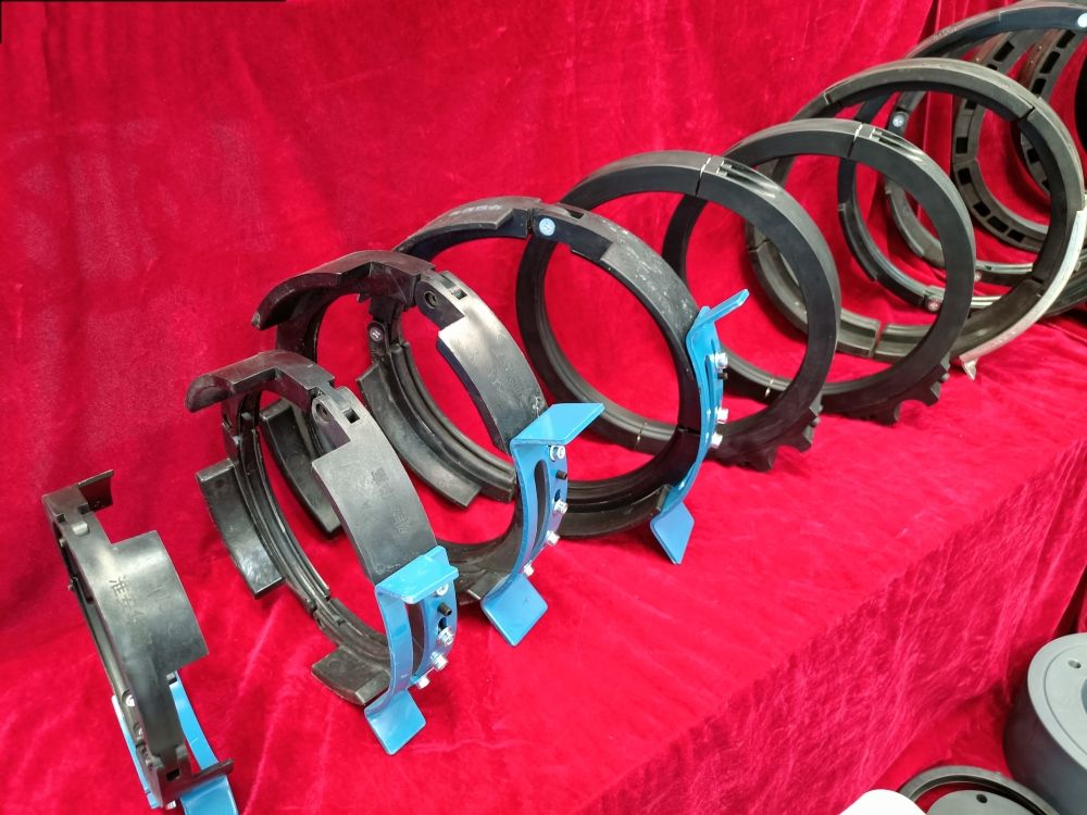 0.5~100t電動葫蘆導繩器、電動葫蘆盤繩器