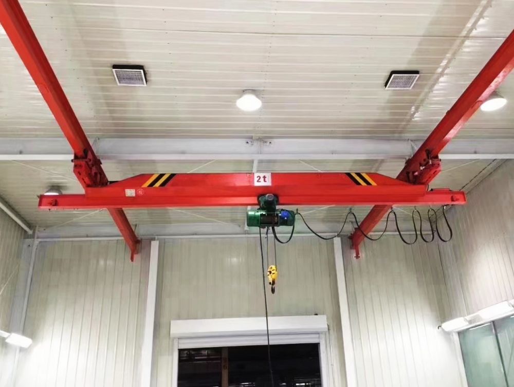 起重機(jī)廠家、品牌、價(jià)格、LX電動(dòng)單梁懸掛起重機(jī)制造安裝維修