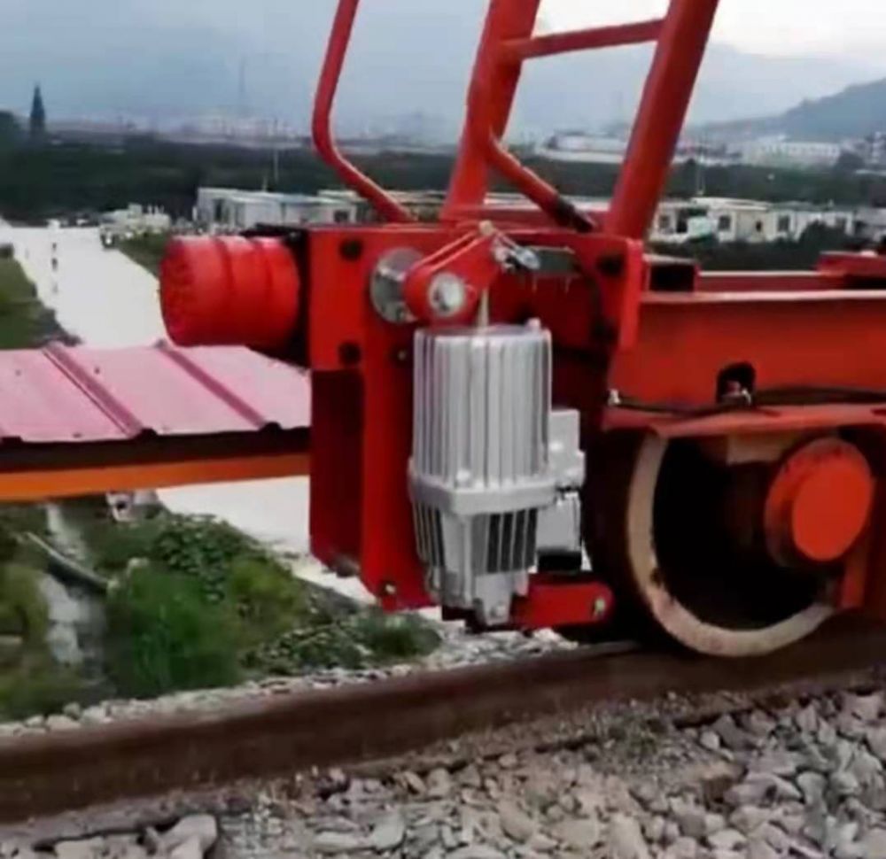      電動(dòng)液壓防風(fēng)鐵楔