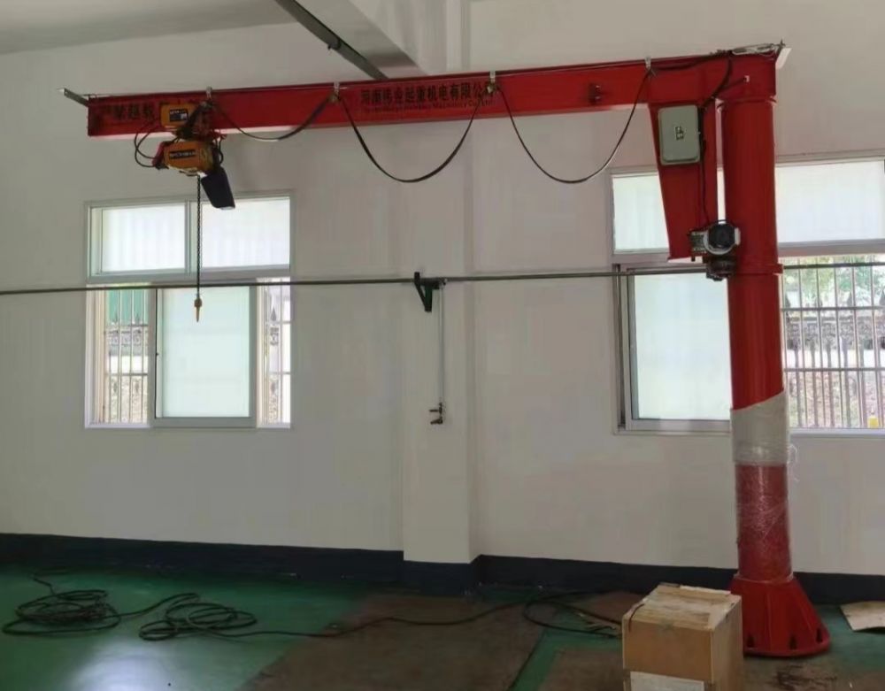 懸臂吊生產(chǎn)廠家品牌、定柱式旋臂起重機(jī)型號規(guī)格、技術(shù)參數(shù)