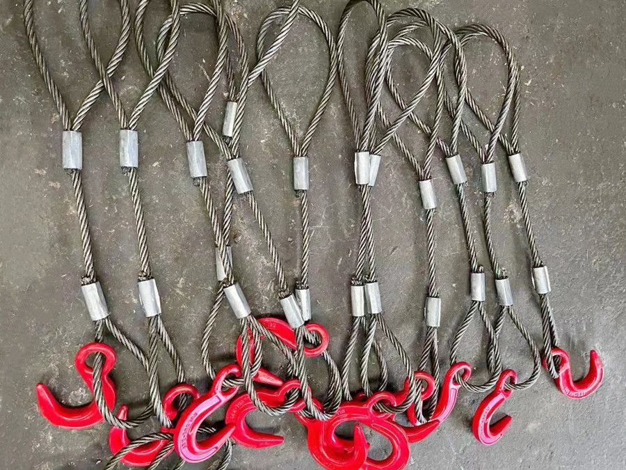 鋼絲繩吊索具、鏈條吊具索具、吊裝帶全國(guó)發(fā)貨