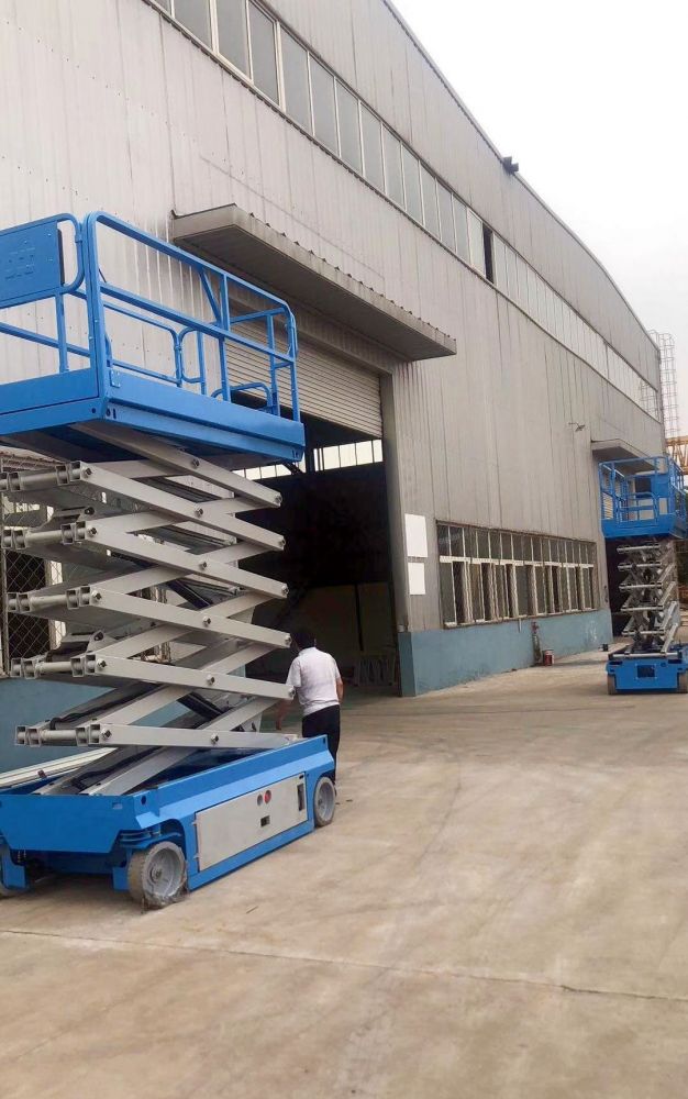 浙江升降機(jī)械、麗水市自行走式升降作業(yè)平臺(tái)廠家銷售維修