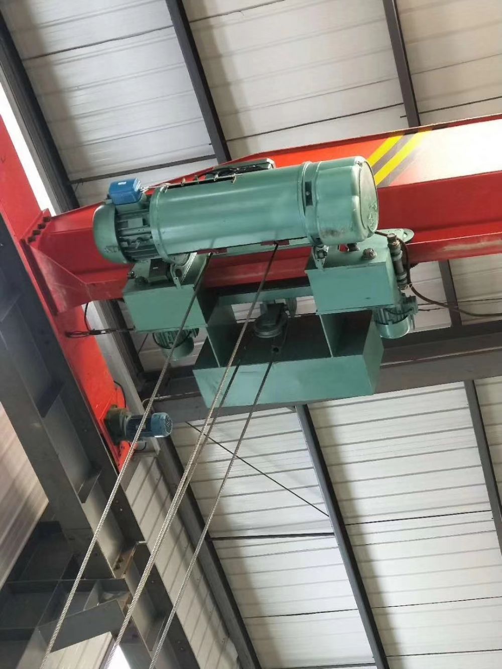 鋼絲繩式電動(dòng)葫蘆、低凈空電動(dòng)葫蘆、新型電動(dòng)葫蘆