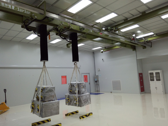 潔凈室起重機(jī)使用時(shí)的注意事項(xiàng)