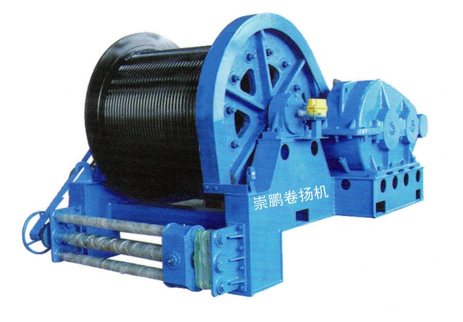 JM8噸慢速卷揚(yáng)機(jī)、卷揚(yáng)機(jī)生產(chǎn)廠家直銷