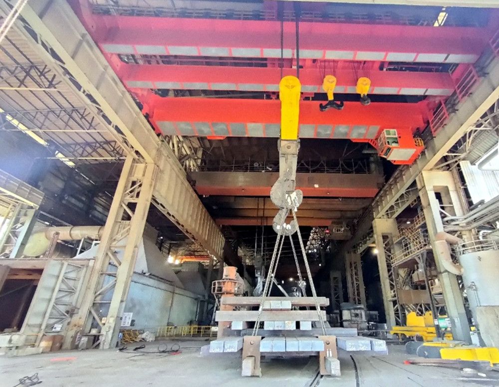 貴州貴陽(yáng)冶金吊、冶金起重機(jī)、鑄造起重機(jī)廠家銷(xiāo)售、安裝維修