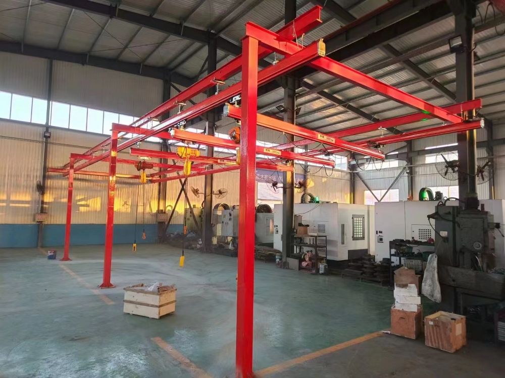 衡水KBK柔性起重機組合系統(tǒng)廠家銷售服務