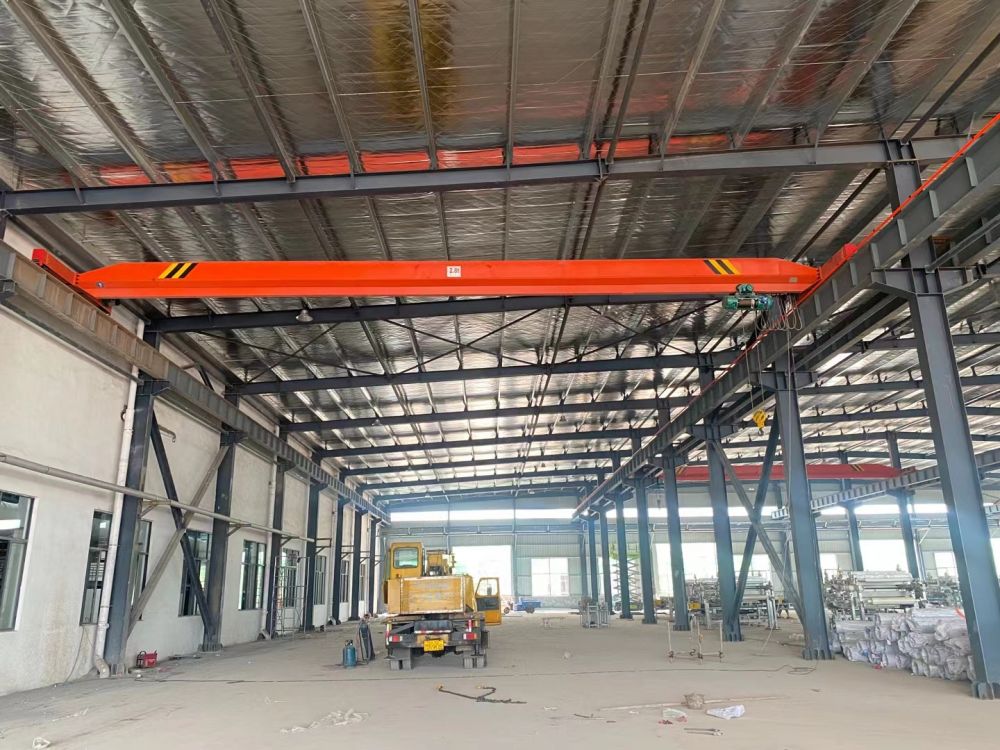 LD型電動單梁起重機、LD型吊機、天車、航吊