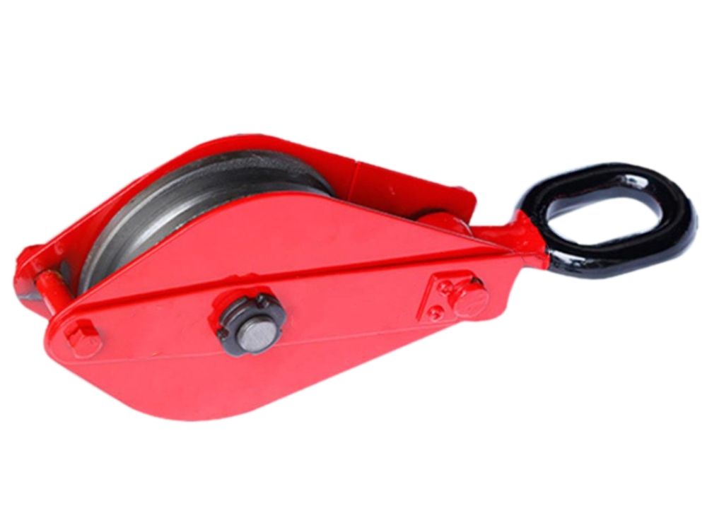 單輪鏈環(huán)型滑車