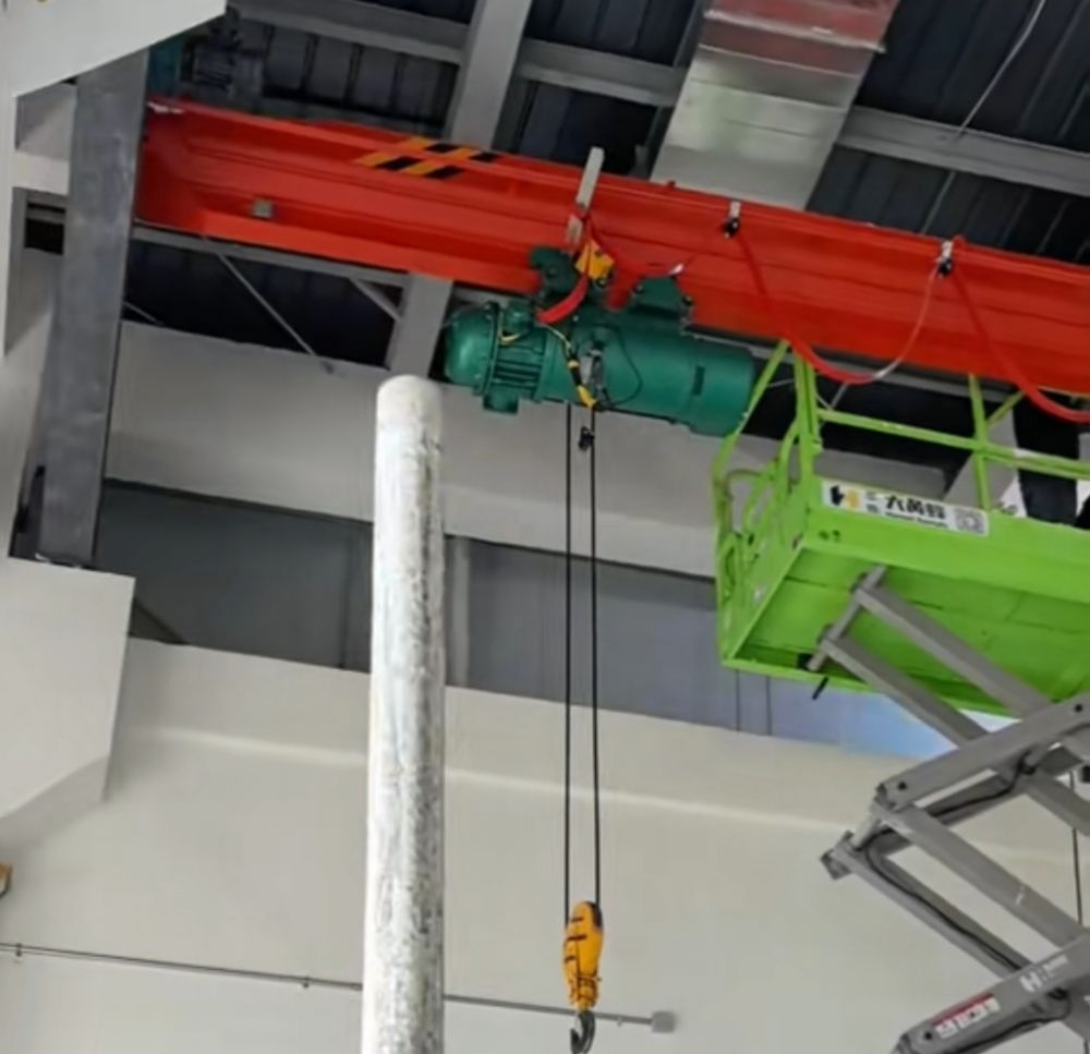 電動葫蘆、電動單梁起重機生產廠家、價格報價