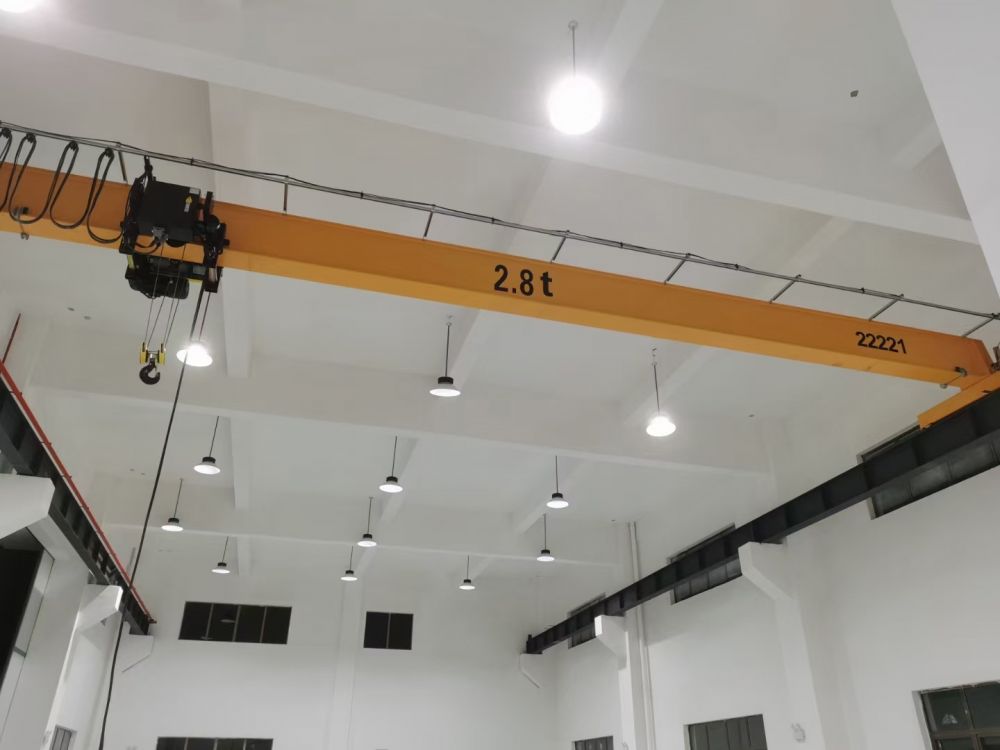 河南歐式起重機(jī)、歐標(biāo)新型電動(dòng)單梁起重機(jī)