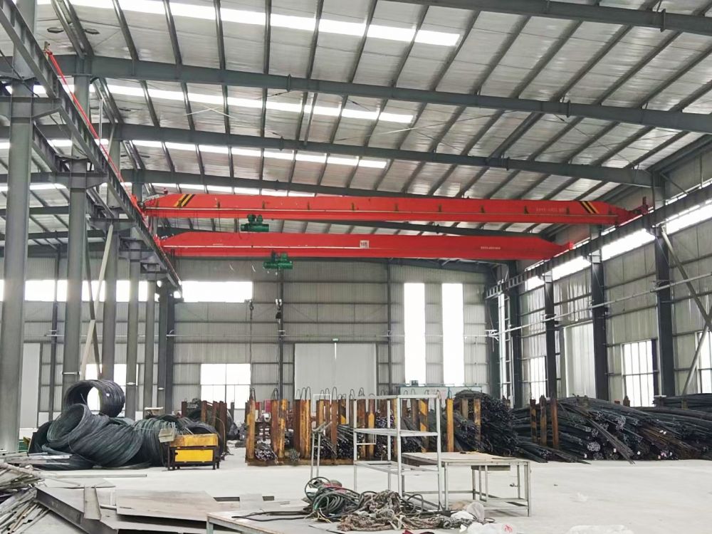 LDA型電動單梁起重機（1-20噸）