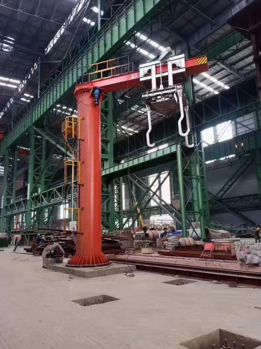 西安旋臂吊廠家報(bào)價(jià)、旋臂起重機(jī)設(shè)計(jì)制造、安裝維修