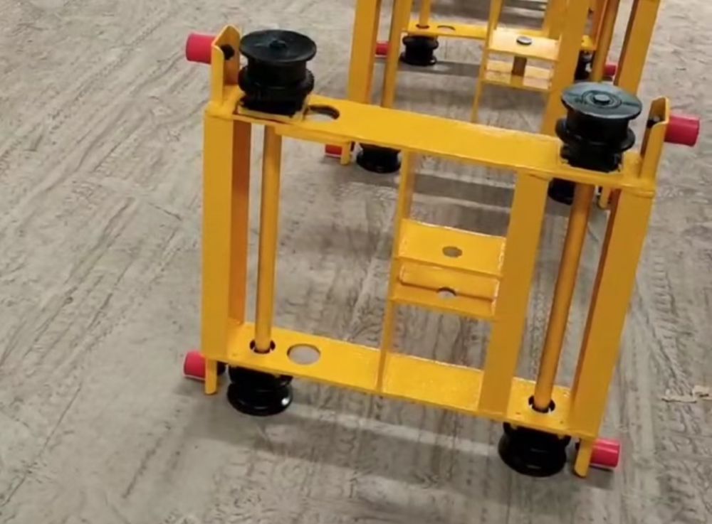 環(huán)鏈葫蘆臺(tái)車(chē)、葫蘆雙梁橋式起重機(jī)運(yùn)行小車(chē)