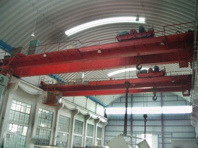 雙梁橋式起重機(jī)預(yù)防性維修內(nèi)容