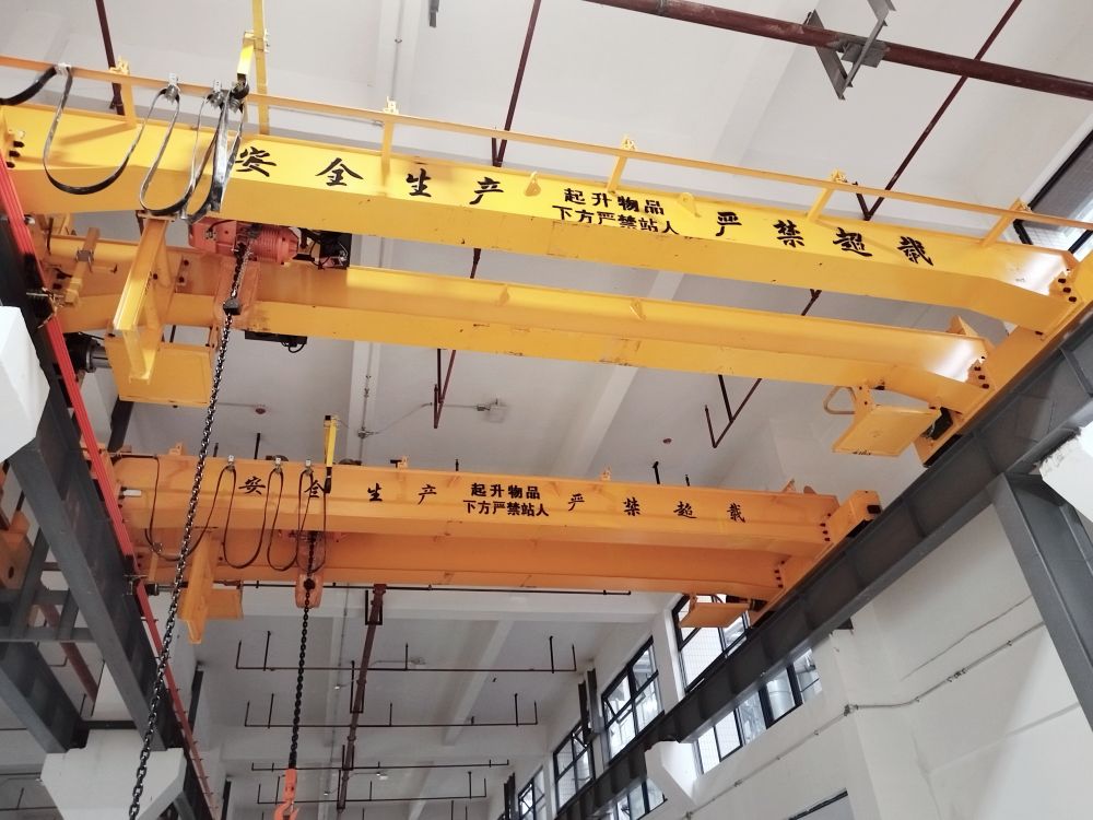 LH型電動葫蘆橋式起重機、西安天車廠家、價格