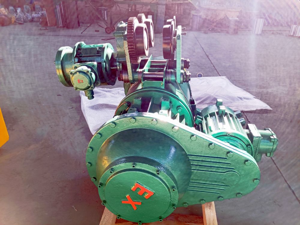 防爆電動葫蘆型號、參數(shù)、等級、價格、廠家銷售、安裝維修