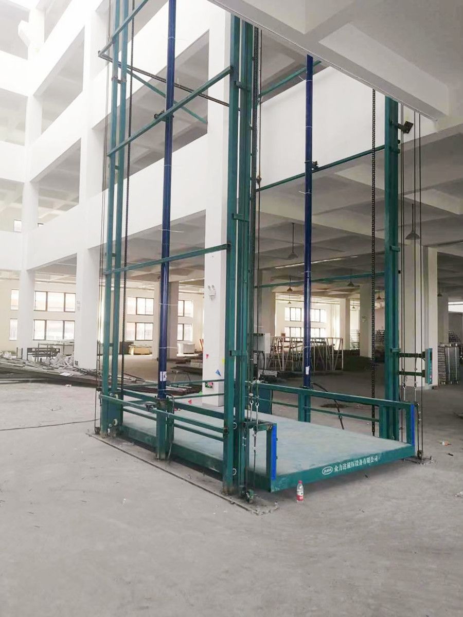 福建省龍巖市升降機、液壓升降平臺、載貨升降平臺廠家銷售、安裝維修