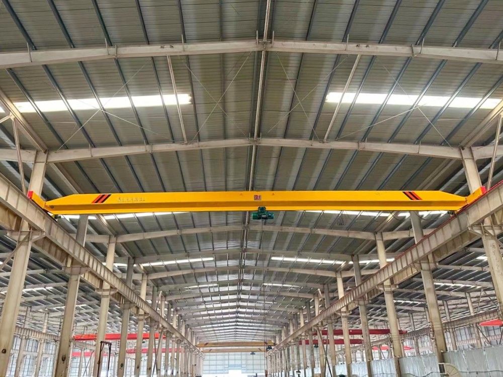 晟源起重機(jī)、LDA型電動(dòng)單梁起重機(jī)、天車、吊機(jī)設(shè)計(jì)制造、安裝維修