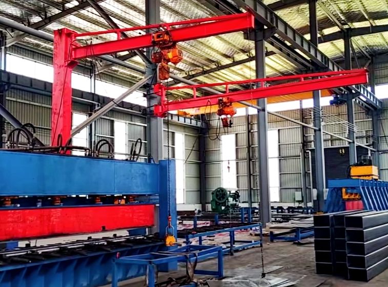 懸臂起重機、懸臂吊廠家品牌、技術(shù)參數(shù)