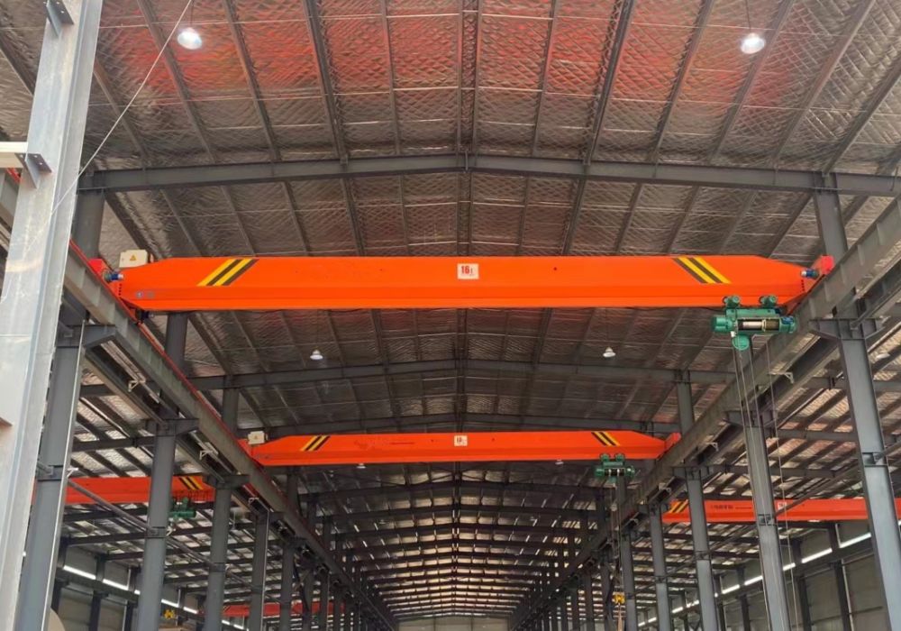 電動(dòng)單梁橋式起重機(jī)、起重天車、起重吊機(jī)生產(chǎn)制造、安裝維修