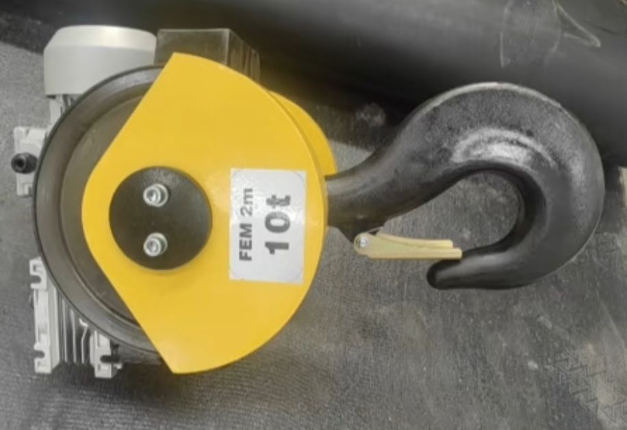 歐式起重吊鉤、歐式可旋轉(zhuǎn)電動葫蘆吊鉤