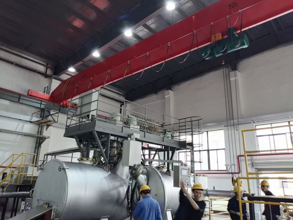 LDB型電動(dòng)防爆單梁起重機(jī)、防爆吊機(jī)、天車