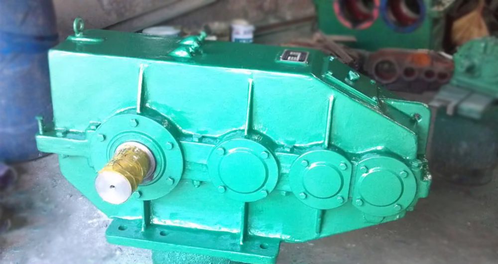 起重機減速機如何正確保養(yǎng)維護？