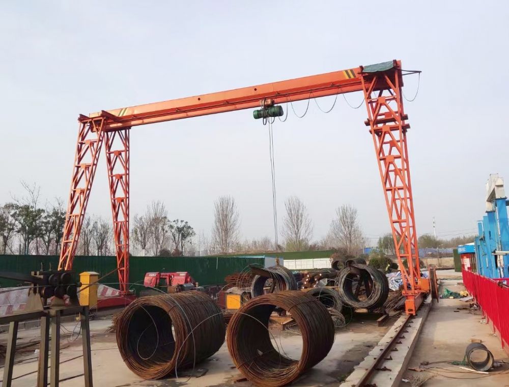 龍門吊型號、參數(shù)、廠家、電動單梁門式起重機設(shè)計制造、安裝維修