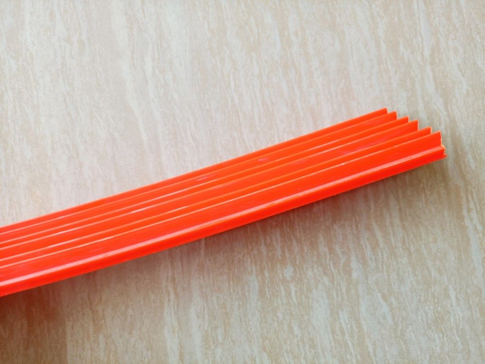 3極無接縫滑觸線側(cè)面圖片