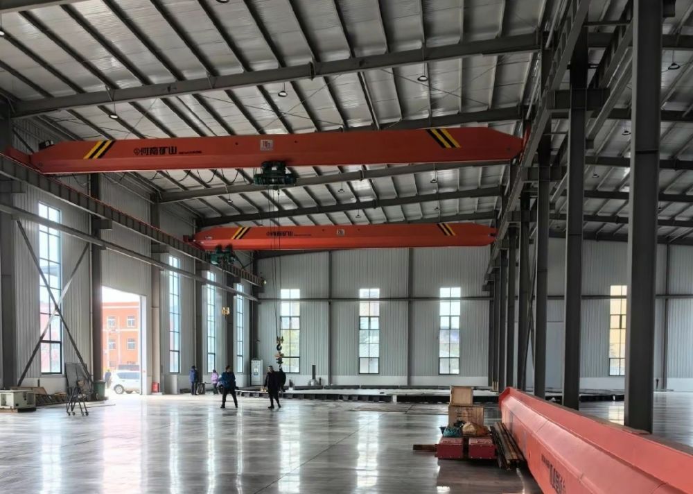 LDA型電動單梁起重機、橋式起重機廠家品牌、價格