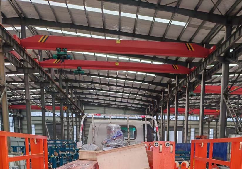 電動(dòng)單梁起重機(jī)，LDA型電動(dòng)單梁行車、航吊、天車、吊機(jī)